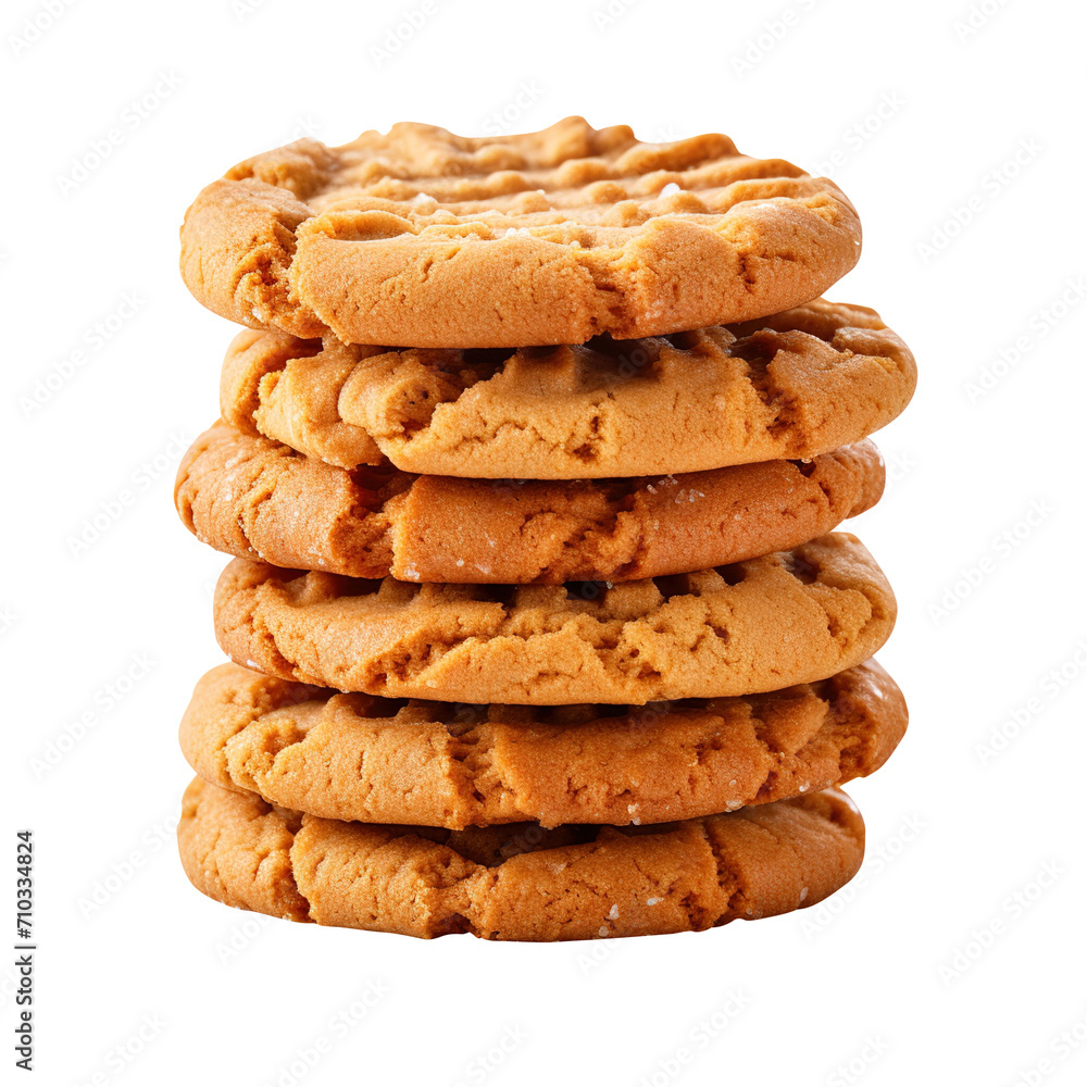 stack of cookies stack of cookies