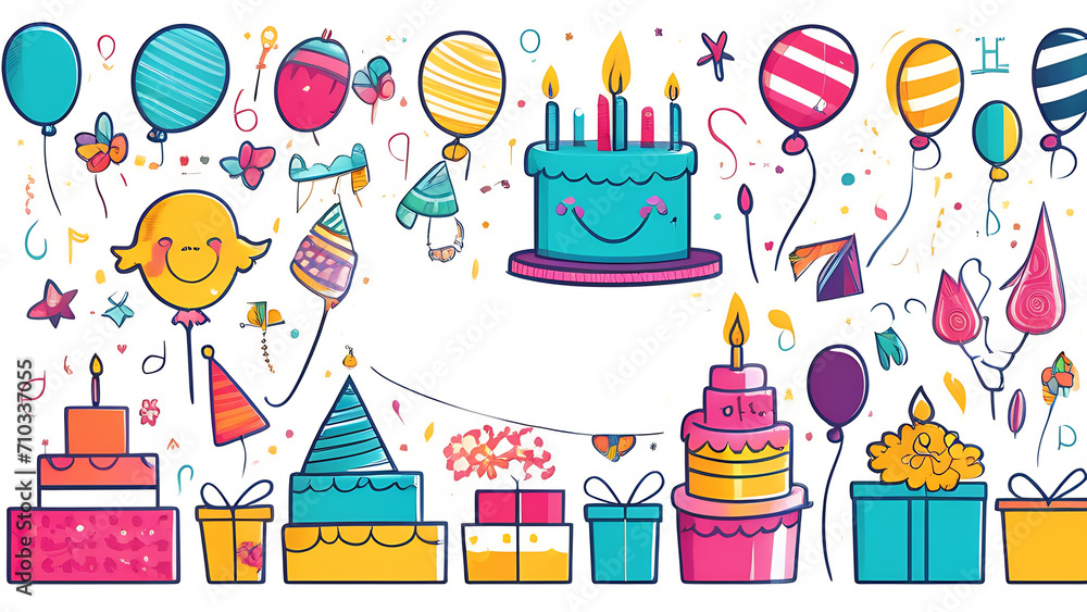 birthday cake with candles. birthday card birthday cake with candles. birthday card