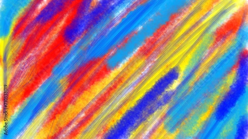 colorful abstract fluid background. water color art background