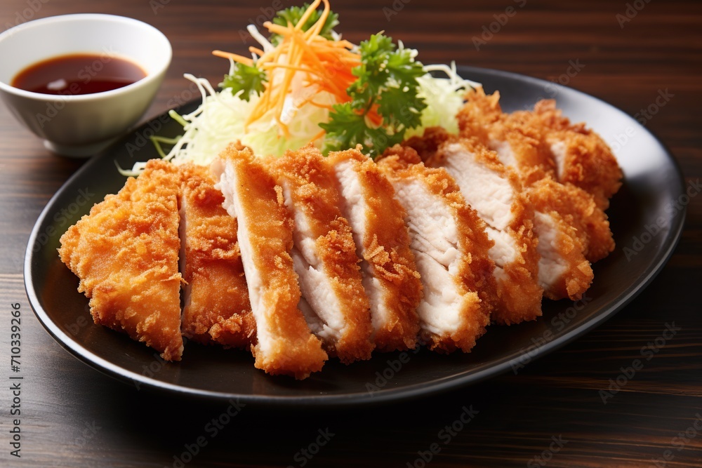 pork cutlet pork cutlet