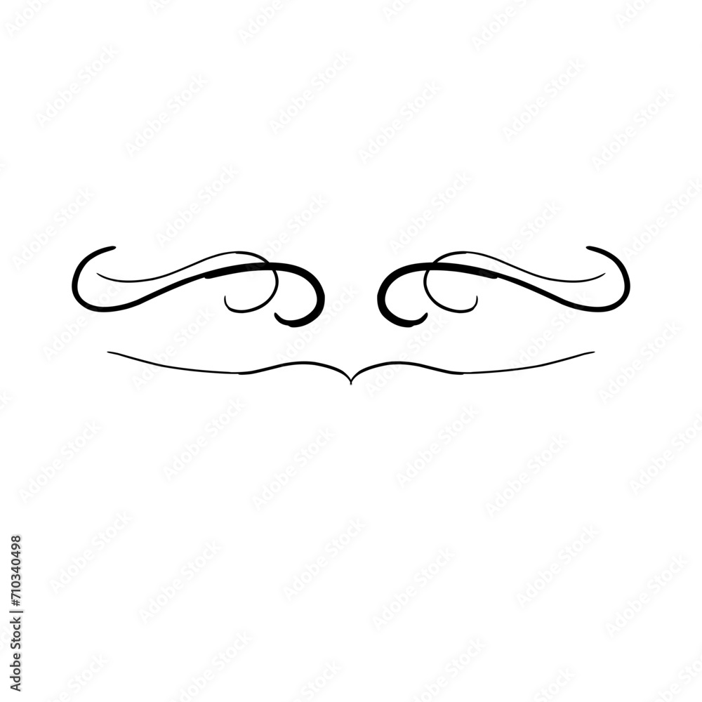 elegant wedding monograms