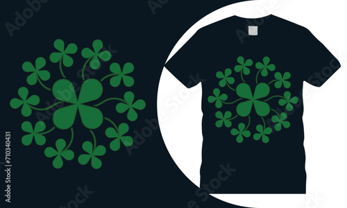 St. Patrick's Day Celebration: Custom T-shirt Designs