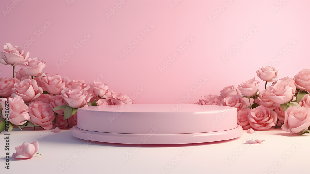 Vibrant Valentine's Day background, hearts background Vibrant Valentine's Day background, hearts background