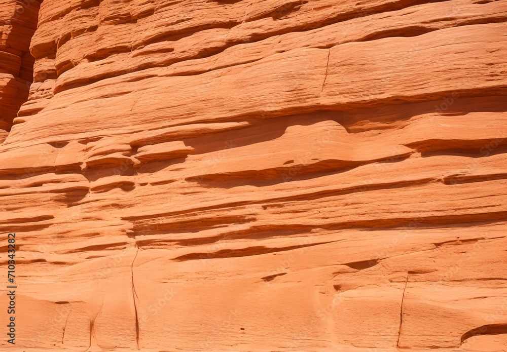 Detail on a sandstone formation in Arches National Park.
Detail on a sandstone formation in Arches National Park.