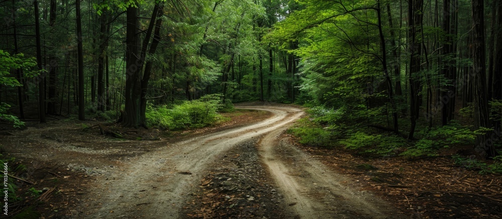 Fototapeta premium Choose a direction?