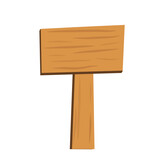 Wooden board Arrow 