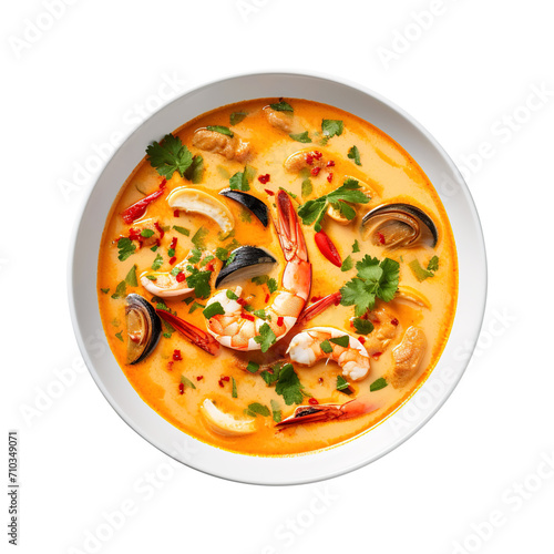 soup isolated on transparent background Remove png, Clipping Path, pen tool