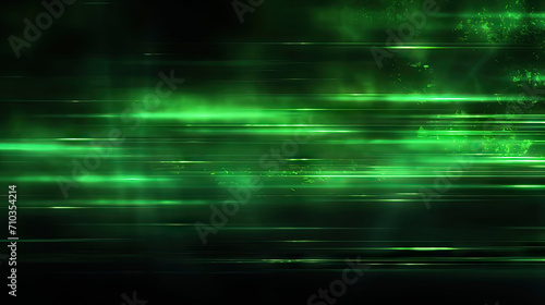 Green abstract background, suggests a vibrant and creative backdrop with an artistic, nature-inspired design. Ideal for eco-friendly concepts, advertising, presentations, and digital artwork.