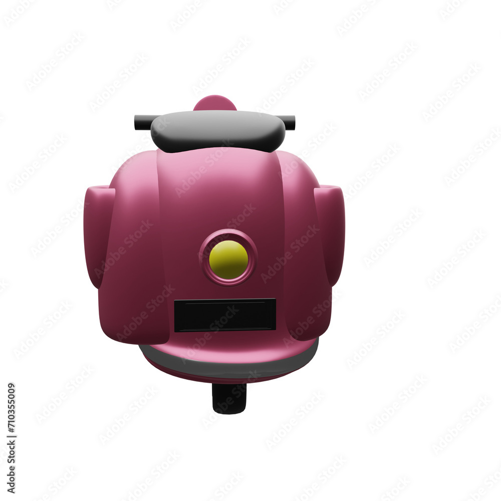 3d scooter 3d scooter