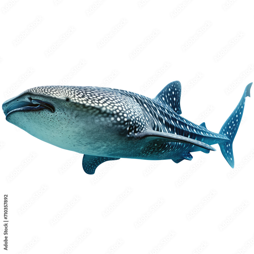 Whale shark isolated on transparent background PNG Whale shark isolated on transparent background PNG