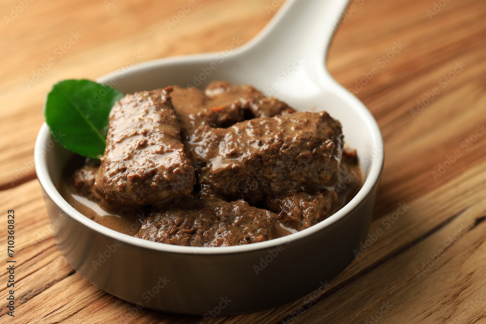 Empal Daging Kelem, Traditional Beef Stew Empal Daging Kelem, Traditional Beef Stew