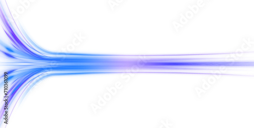 Vector pgn glitter light fire flare trace. Abstract image of speed motion on the road. Speed of light concept png background.	 photo