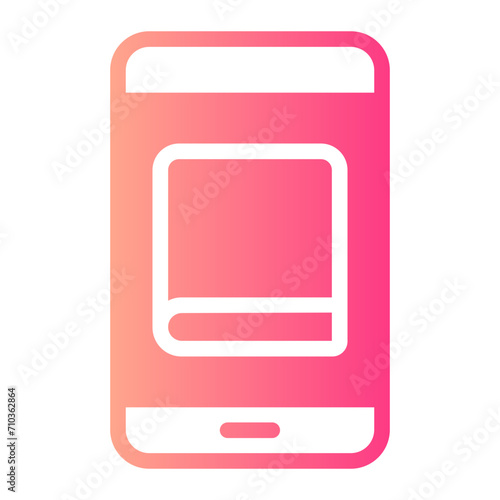 Quran gradient icon