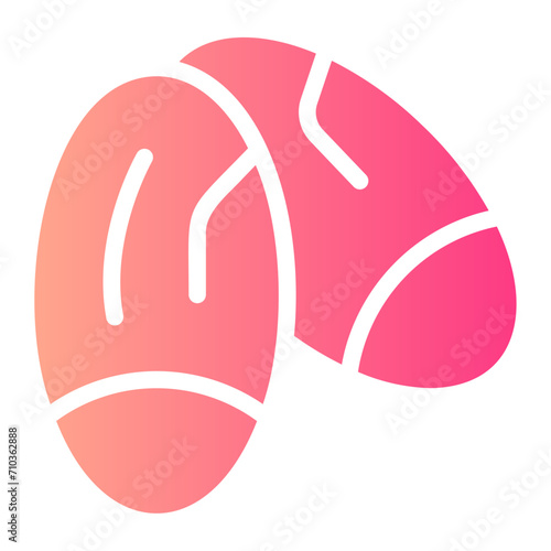 dates gradient icon