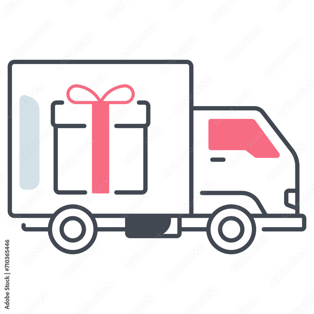 Free Delivery Icon Free Delivery Icon