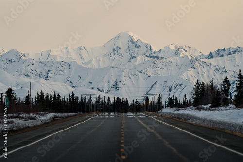 Mountain Road © joe