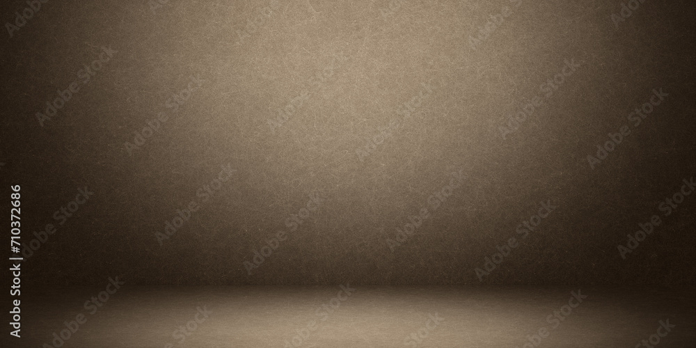 Pastel golden grunge shiny background. Light beige studio template. Luxury empty room graphic. Pastel golden grunge shiny background. Light beige studio template. Luxury empty room graphic.