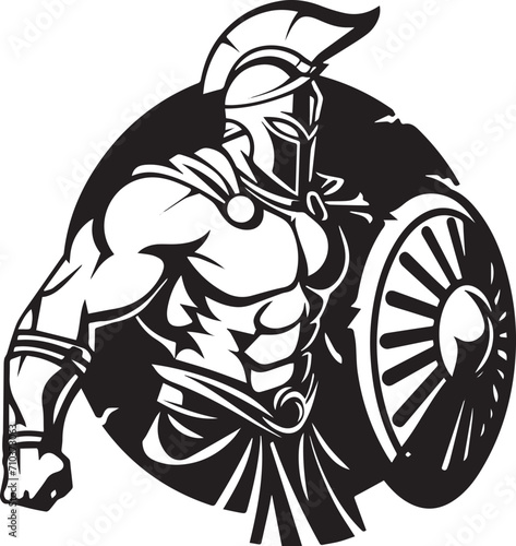 antico cavaliere guerriero eroe 03