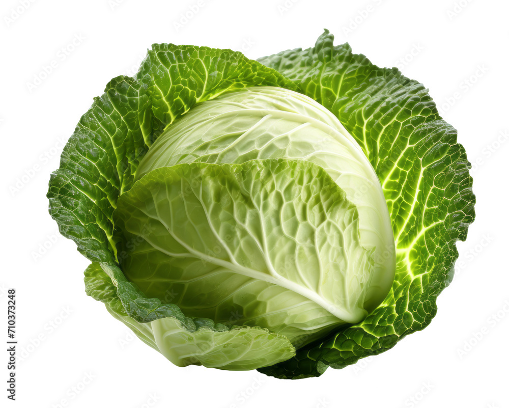 cabbage isolated on transparent background cabbage isolated on transparent background