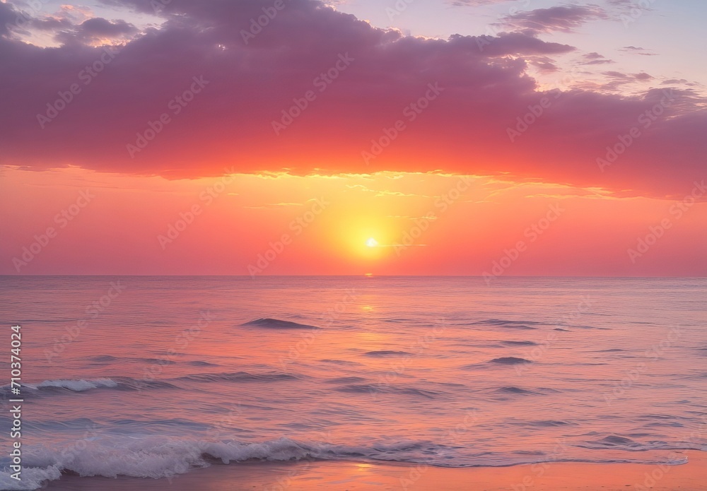Early Morning Sunrise on Waimanalo Beach on Oahu, Hawaii bursting through the clouds. 2012. Tide at dawn. waves beat the sea foam on the sand on the beach
Early Morning Sunrise on Waimanalo Beach on Oahu, Hawaii bursting through the clouds. 2012. Tide at dawn. waves beat the sea foam on the sand on the beach