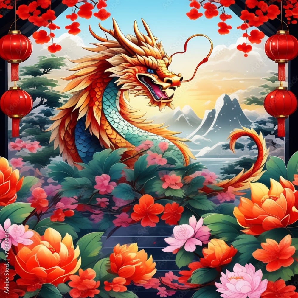 dragon china dragon china