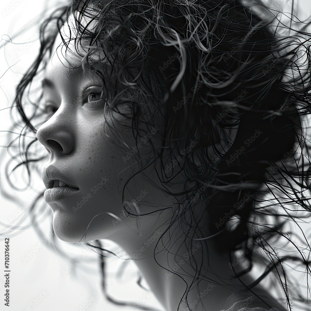 Young Woman Jane Tangled Thoughts Business, Background Images , Hd Wallpapers Young Woman Jane Tangled Thoughts Business, Background Images , Hd Wallpapers