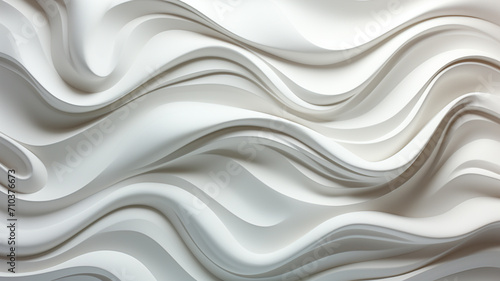 abstract white and blue background