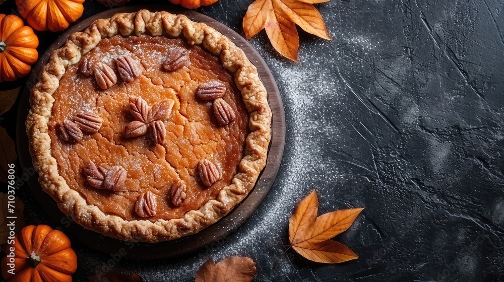 Deliciously Celebrating Christmas with National Pumpkin Pie Day
Deliciously Celebrating Christmas with National Pumpkin Pie Day