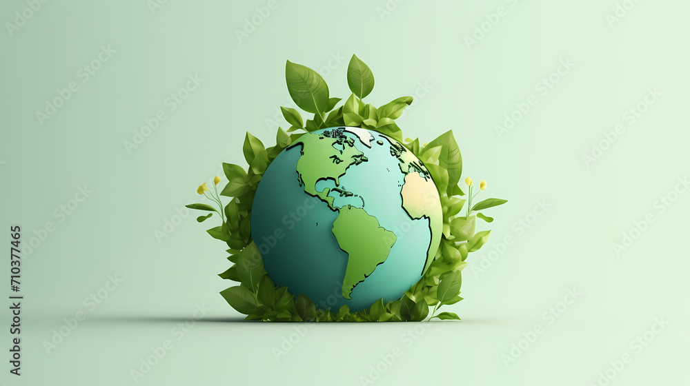 Environmental protection background, world environment day background, protect the environment Environmental protection background, world environment day background, protect the environment
