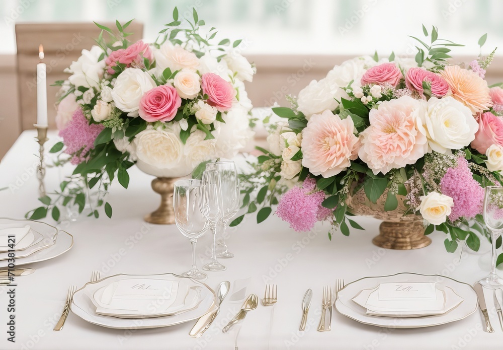 Beautiful romantic elegant wedding decor for a luxury dinner in Italy, Tuscany. Modern floral design for outdoor wedding
Beautiful romantic elegant wedding decor for a luxury dinner in Italy, Tuscany. Modern floral design for outdoor wedding