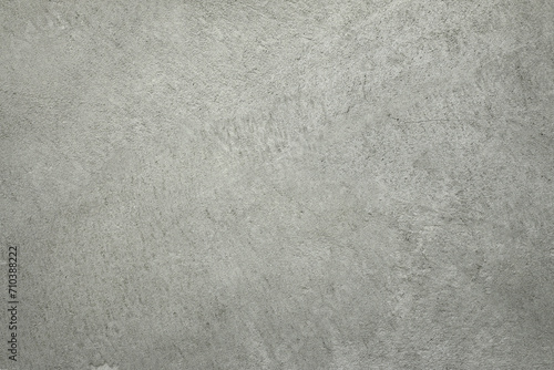Concrete surface texture, wall realistic background material with cement effect in gray color.
