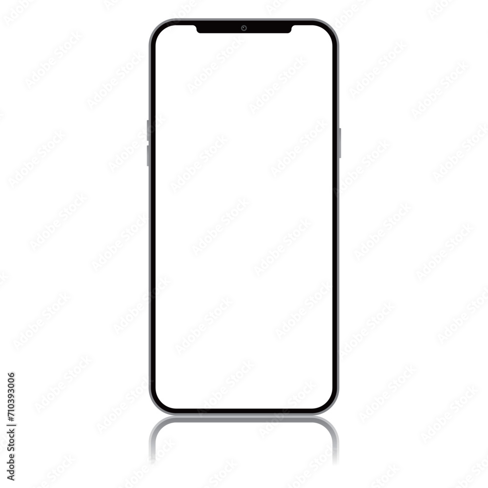 スマートフォンのイラスト スマートフォンのイラスト
