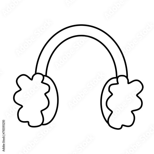 winter earmuffs