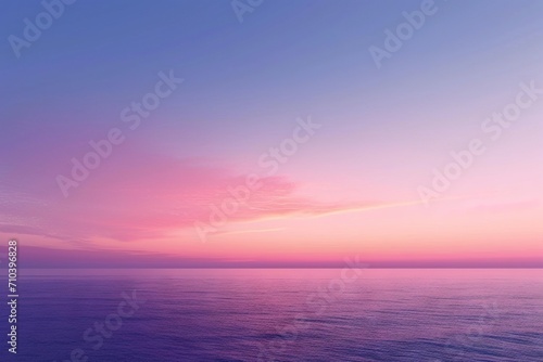 Abstract minimalist pantone inspired color future dusk ambient gradient wallpaper © Merilno