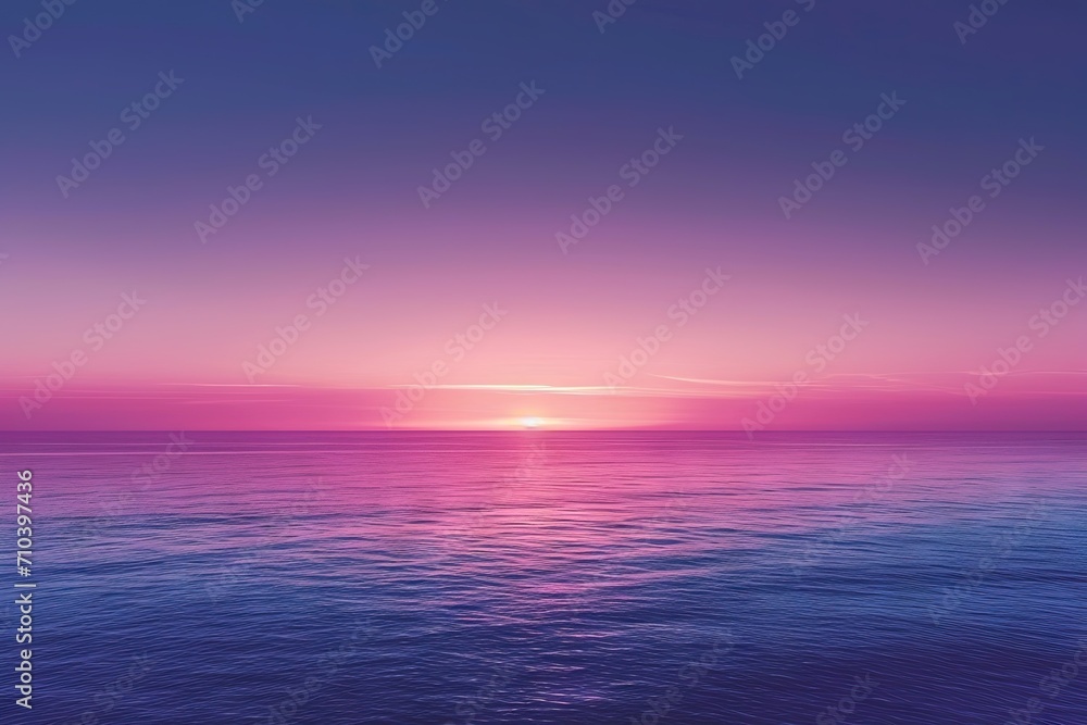 Abstract minimalist pantone inspired color future dusk ambient gradient wallpaper