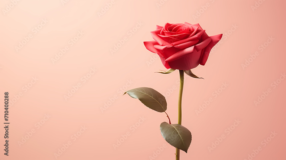 Obraz premium Romantic heart-shaped Valentine's Day background, symbolizing Valentine's Day, wedding, love