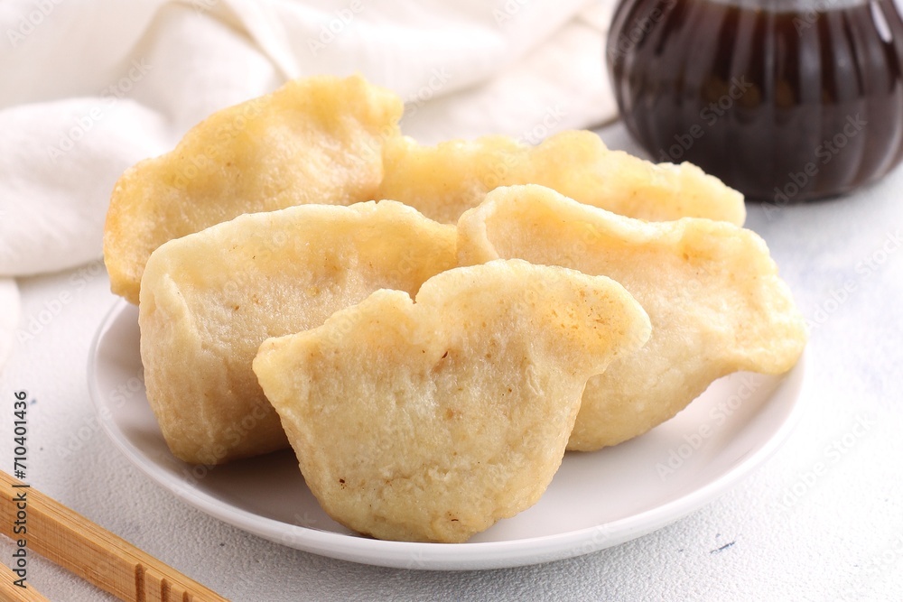 pempek is indonesian food pempek is indonesian food