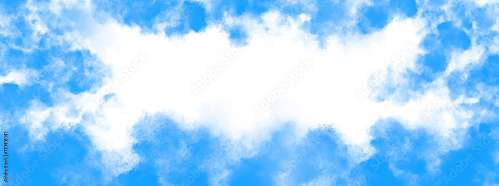 Obraz premium Gradient color smoke mist fog on a Tranceperent background. Texture background for graphic and web.