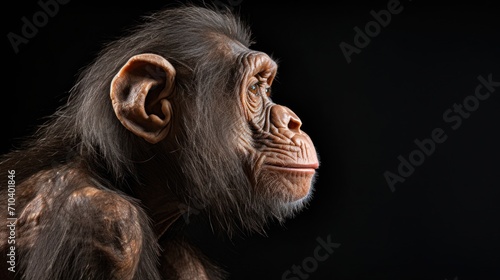 Anthropology Human evolution of Monkey becomes to Hume