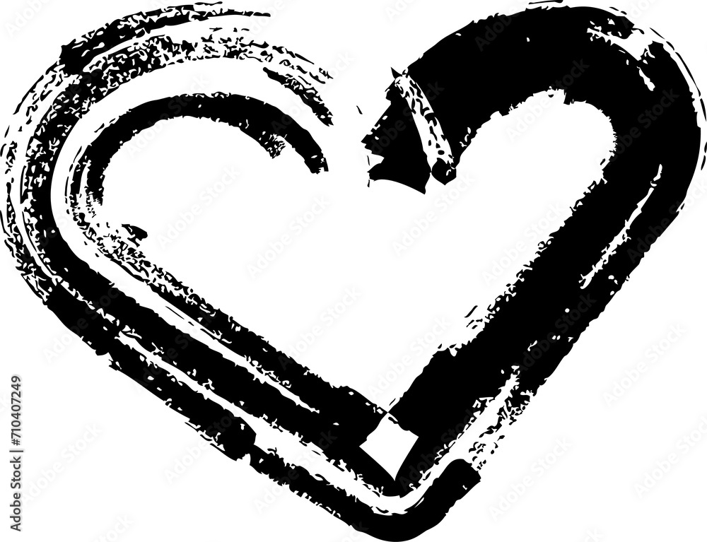 Decorative heart elements for decoration on transparent background. Decorative heart elements for decoration on transparent background.