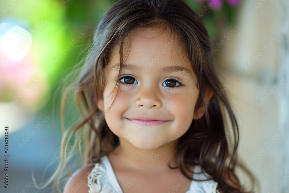 smiling little girl portrait. Close up of girls smiling face. Happy girl looking at camera. Portrait of beautiful girl smiling. Young girl in backyard smiling looking up smiling little girl portrait. Close up of girls smiling face. Happy girl looking at camera. Portrait of beautiful girl smiling. Young girl in backyard smiling looking up