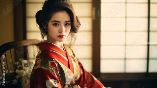 Timeless Threads: Journeying Back through Kimono Living