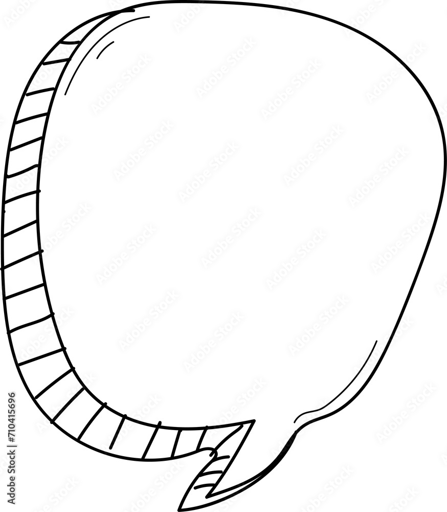 Hand drawn bubbles illustration on transparent background. Hand drawn bubbles illustration on transparent background.