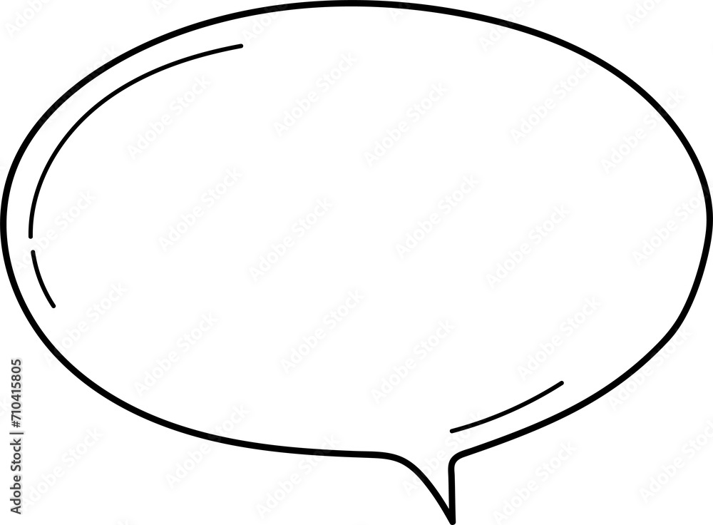 Hand drawn bubbles illustration on transparent background. Hand drawn bubbles illustration on transparent background.