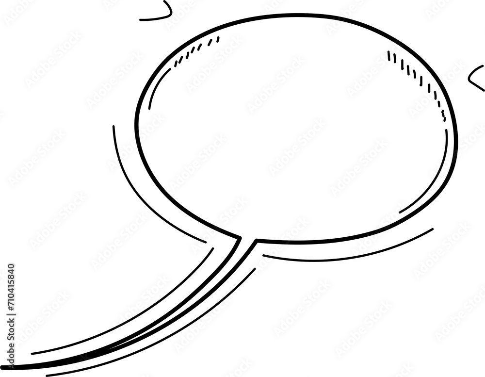 Hand drawn bubbles illustration on transparent background. Hand drawn bubbles illustration on transparent background.