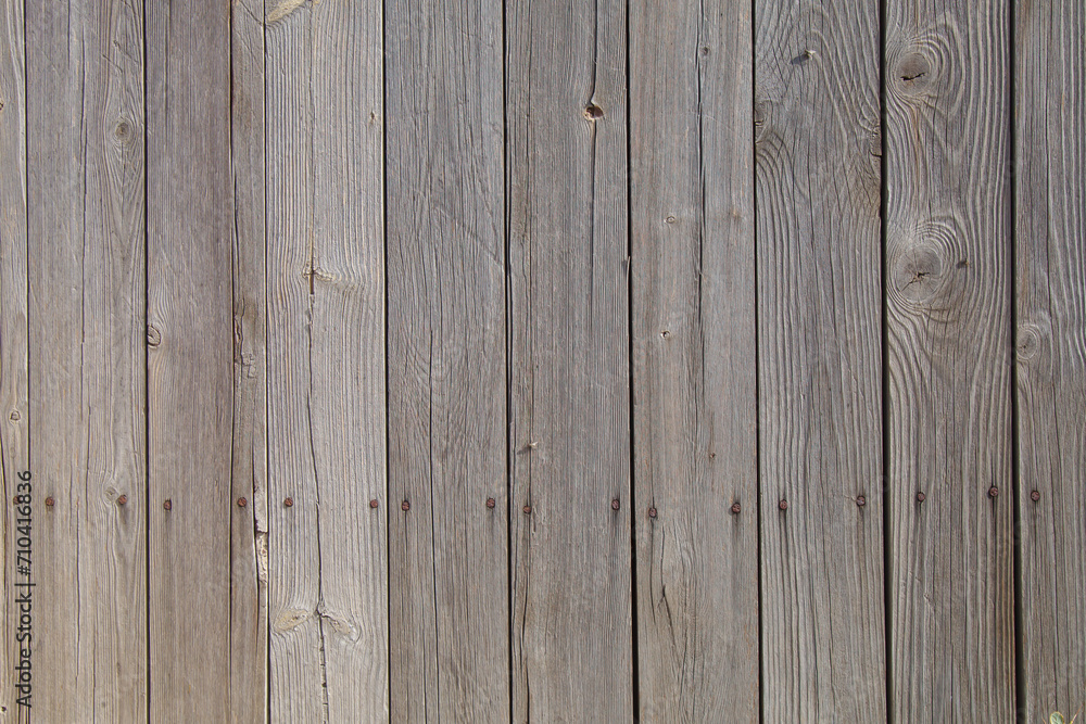 Naklejka premium Old wood board texture background