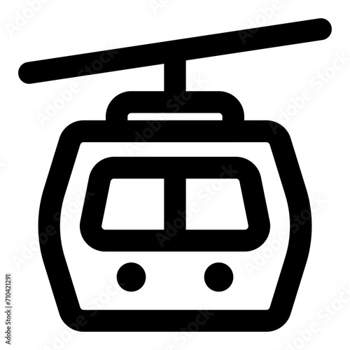 cable car icon