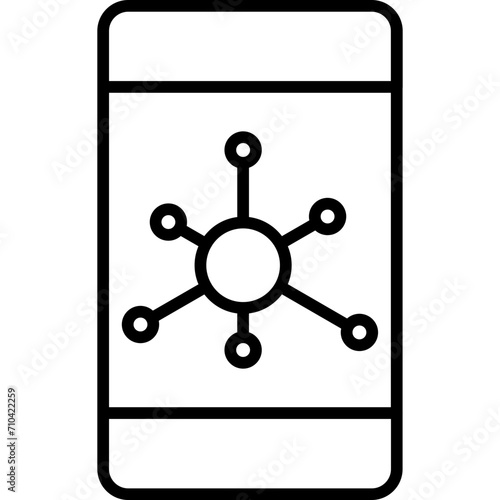 Mobile Connection Icon