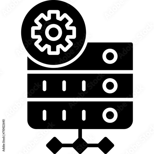 Dedicated Server Icon