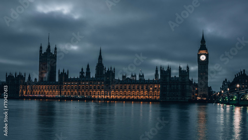 houses of parliament london